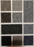 330 D-ESS | Moquette a quadrotte - Cart. Colori 2